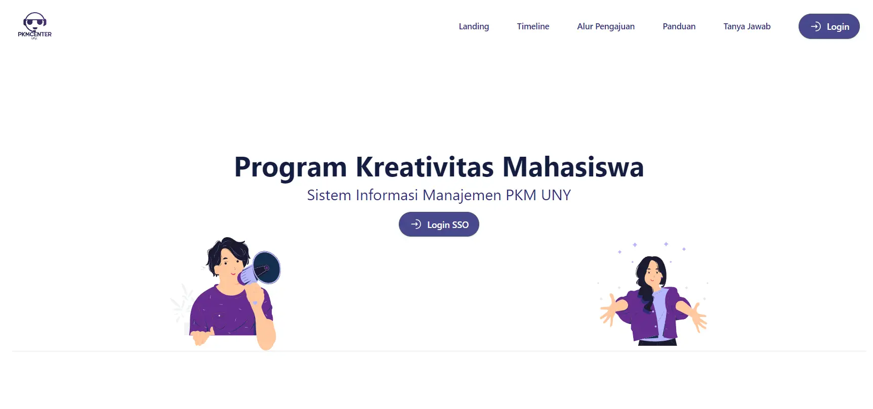 SRGATE PKM UNY